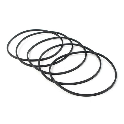 5 x Clutch Seal Rubber Gasket Cover for Harley Sportster 883 1200 (2004-2023)