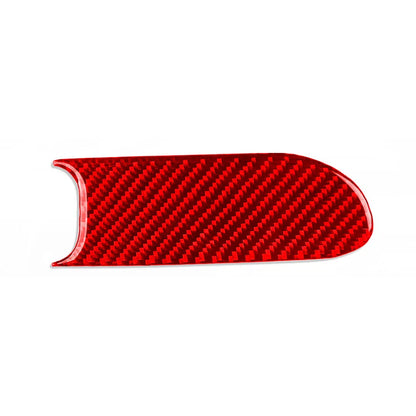 Carbon Fiber Handbrake Cover Trim for Hyundai Veloster JS (2019-2023)