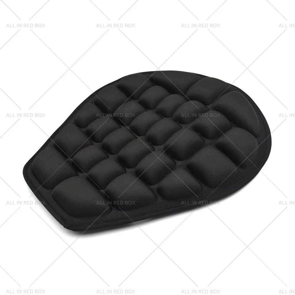 3D Motorcycle Gel Seat Cushion for Universal Motorbike
