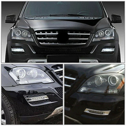 LED Daytime Running Lights for Mercedes ML-Class W164 (2009-2011)