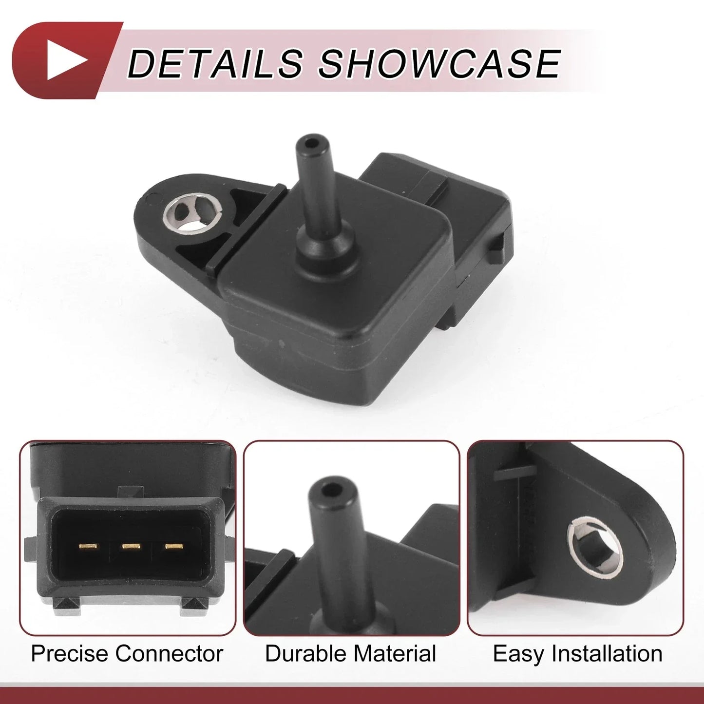 MAP Sensor for Hyundai Elantra Coupe (2013-2016)