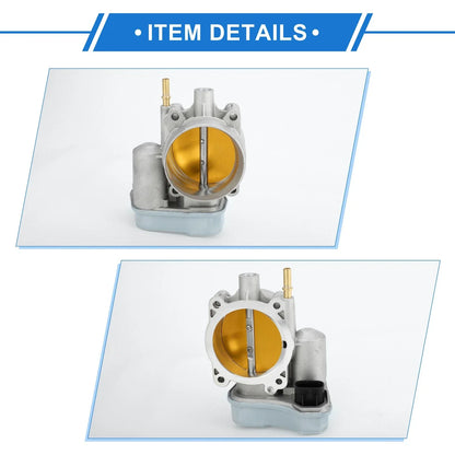 Throttle Body Actuator for Chevy Colorado, Trailblazer, Impala (2004-2012)