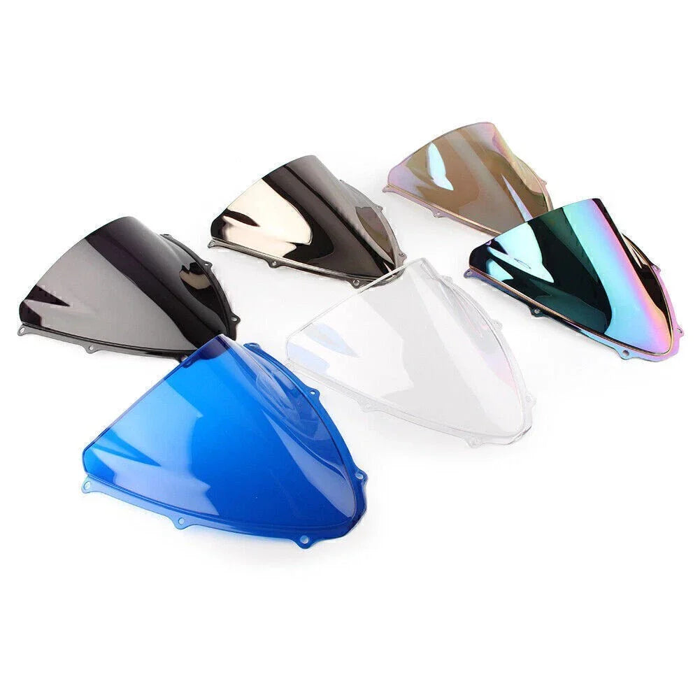 Windshield for Suzuki GSXR 600/750 2006-2007 K6 Clear Motorcycle