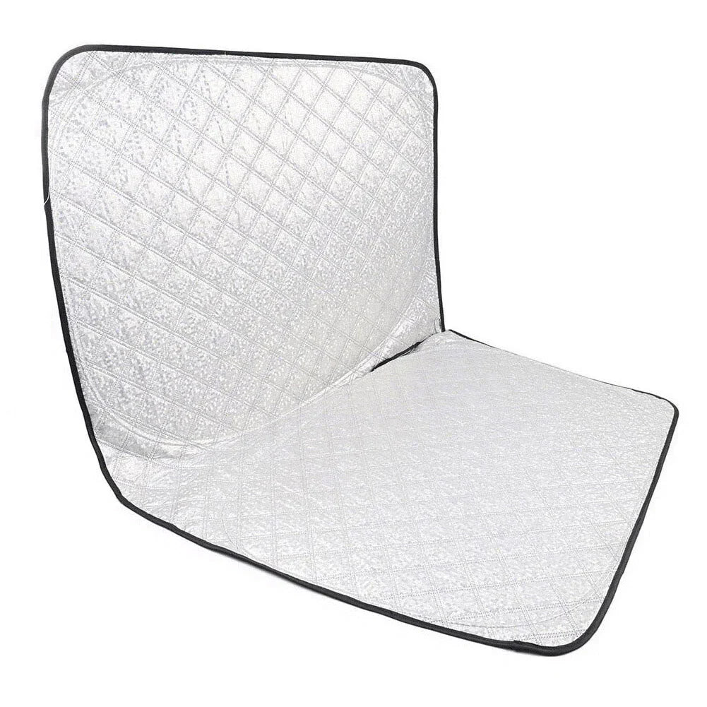 Foldable Windshield Sun Shade for Audi Q4 E-tron (2022-2025)