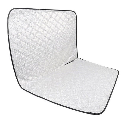 Foldable Windshield Sun Shade for Audi Q4 E-tron (2022-2025)
