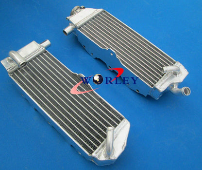 Aluminum Radiator for Suzuki RM250 (1991-1992)