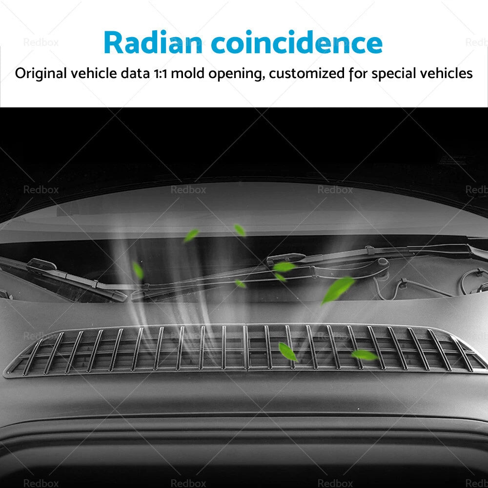 Air Flow Intake Vent Grille Cover for Tesla Model Y (2020-2023)