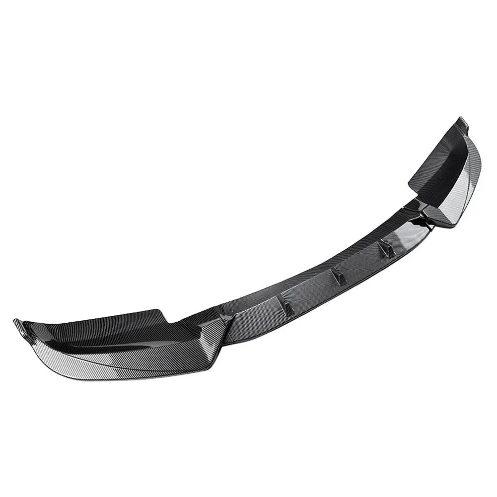 Front Bumper Lip Spoiler for BMW X6 M Sport (2014-2019)