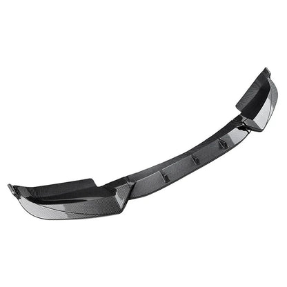 Front Bumper Lip Spoiler for BMW X6 M Sport (2014-2019)