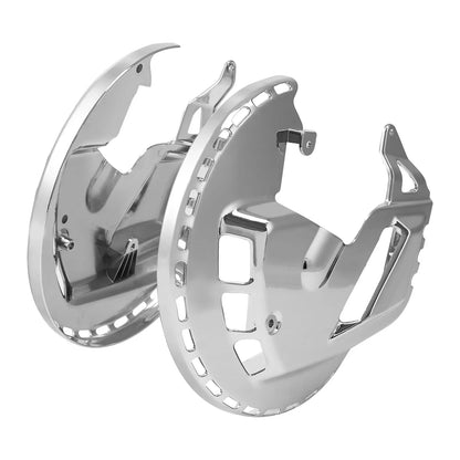 Brake Rotors LED Ring of Fire for Honda Goldwing 1800 GL1800 (2001-2017)