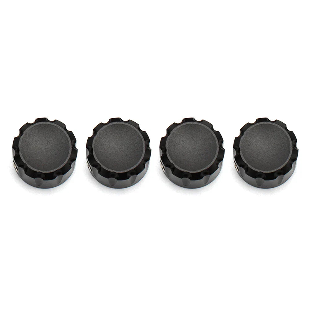 Billet Head Bolt Cover Cap for T120 Thruxton Scrambler Street Cup (2016-2023)