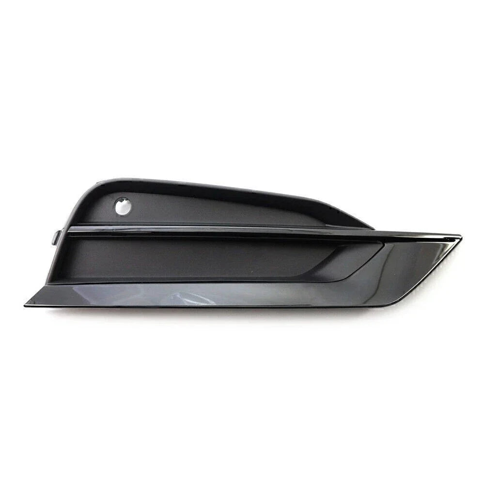 Right Side Front Bumper Fog Light Grille Trim for VOLVO S90 V90 (2016-2019)