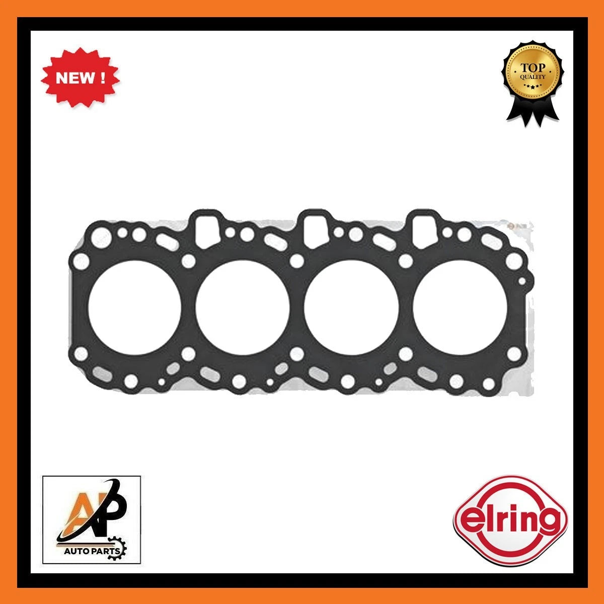 Cylinder Head Gasket OEM Replacement for Toyota DK4B1 (2008–2015)