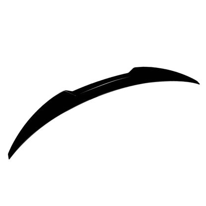 Glossy Black Rear Trunk Spoiler Wing Lip for BMW 3 Series E90 M3 (2007-2013)