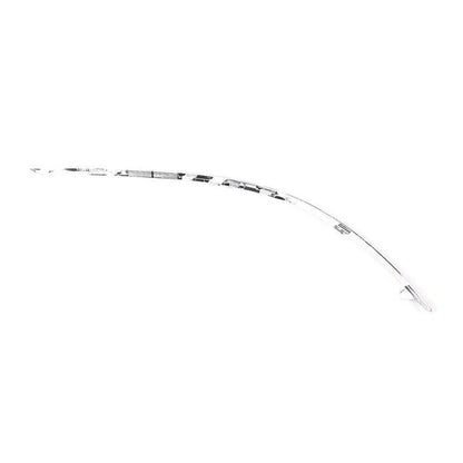 Front Bumper Chrome Trim Left for Mercedes C-Class W204 (2007-2010)
