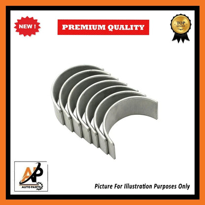 Engine Connecting Rod Bearings Standard Set for Mercedes OM642 3.0 Diesel ()