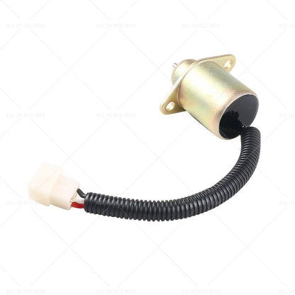 12V Shut Down Solenoid for Kubota B1700HSD (2000-2003)