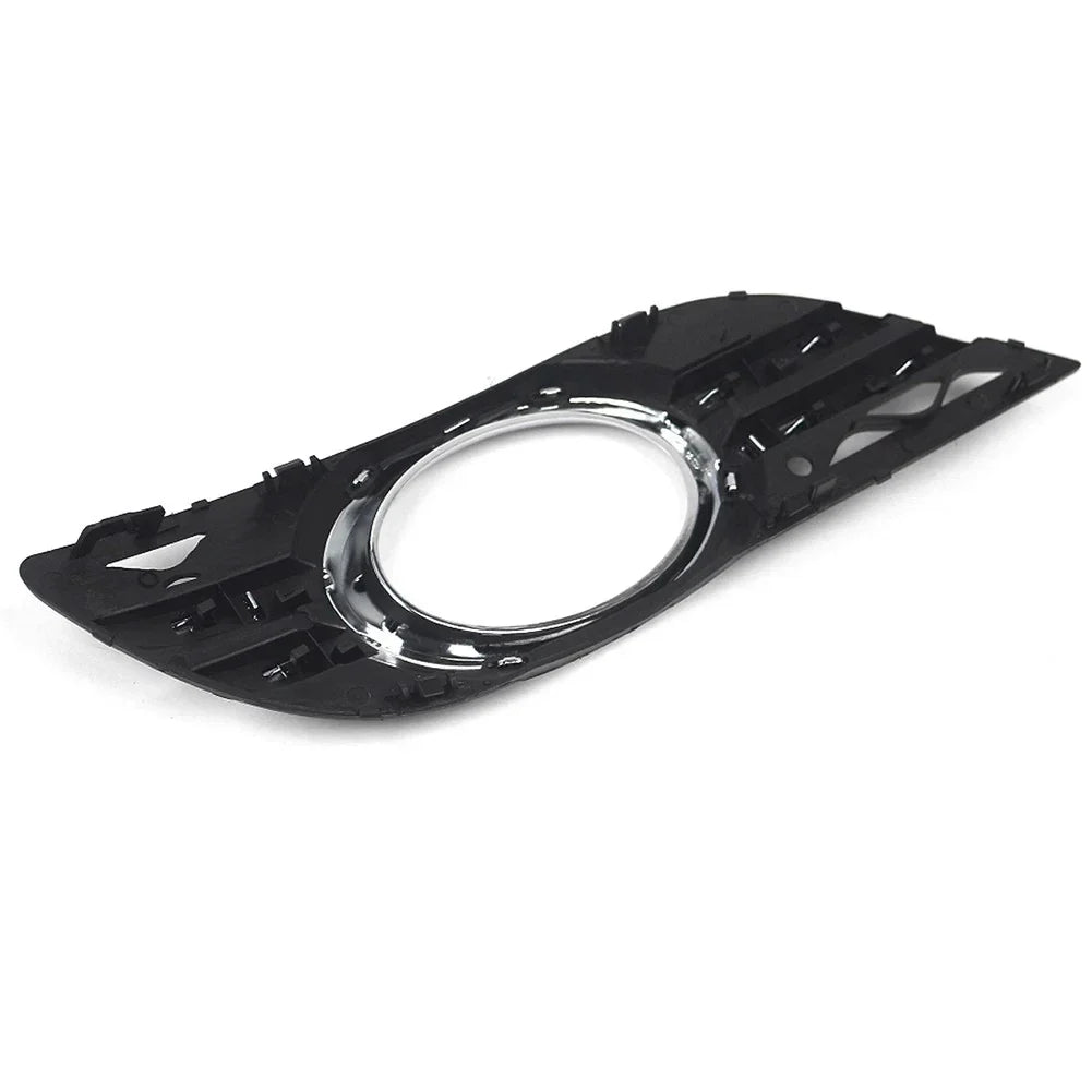 Fog Light Grill Cover Trim for Mercedes-Benz E320 E350 E550 E63 (2007-2009)