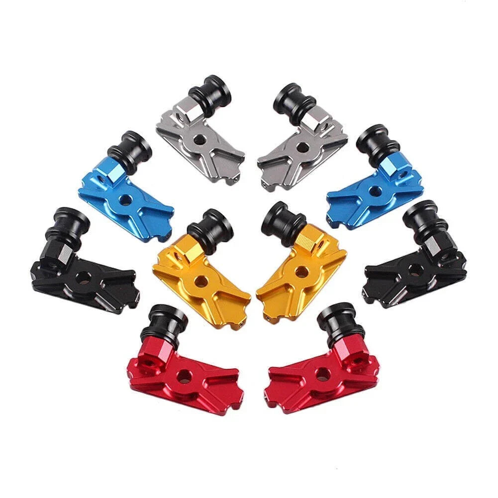 Swingarm Spools Adapters for Honda CBR 250 (2011-2013)