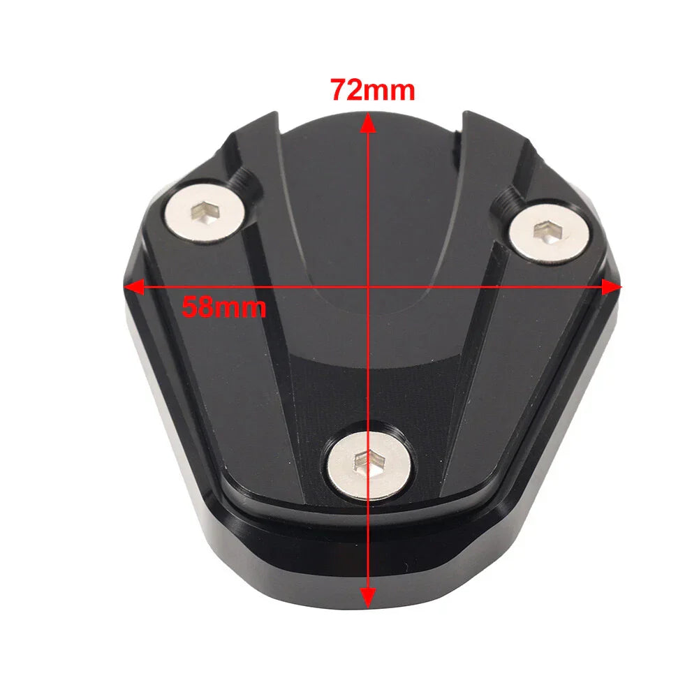 Kickstand Foot Extension Plate for Honda Rebel CMX500 CMX300 (2017-2023)