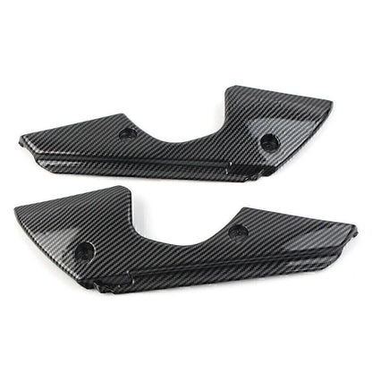 Carbon Fiber Upper Front Air Dash Intake Cover for Yamaha YZF R1 (2009-2014)