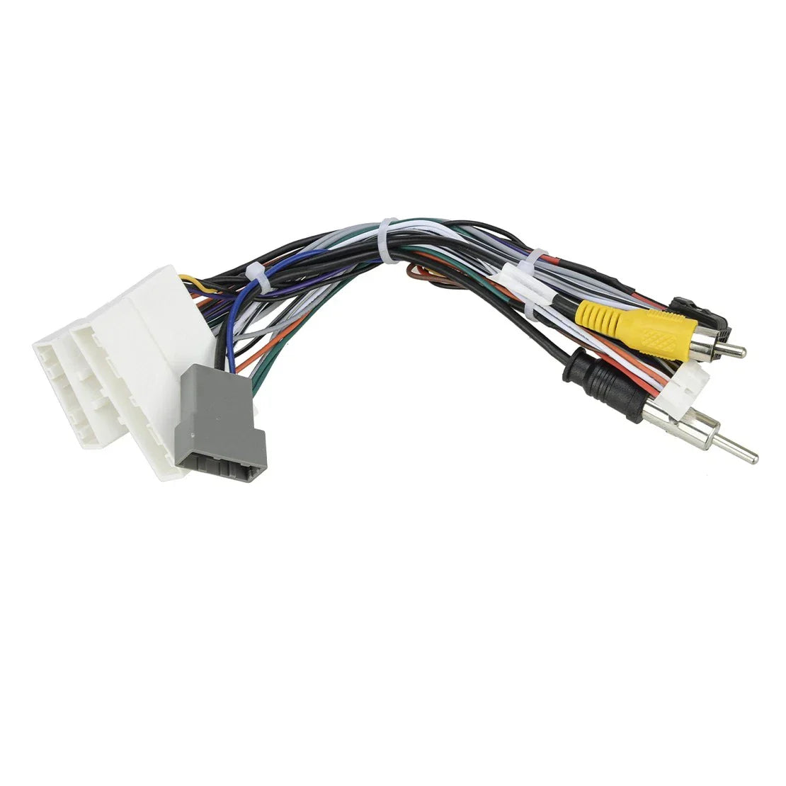 Car Stereo Wire Harness Adapter Cable for Nissan