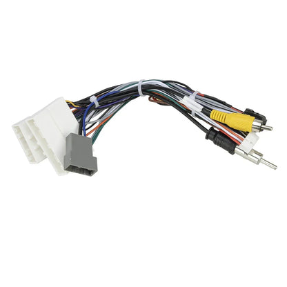 Car Stereo Wire Harness Adapter Cable for Nissan