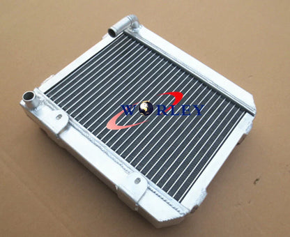 Aluminum Radiator for Cannondale Cannibal 440 ATV (2002-2003)