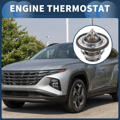 Engine Coolant Thermostat for Hyundai Tucson 2.0L (2016-2018)