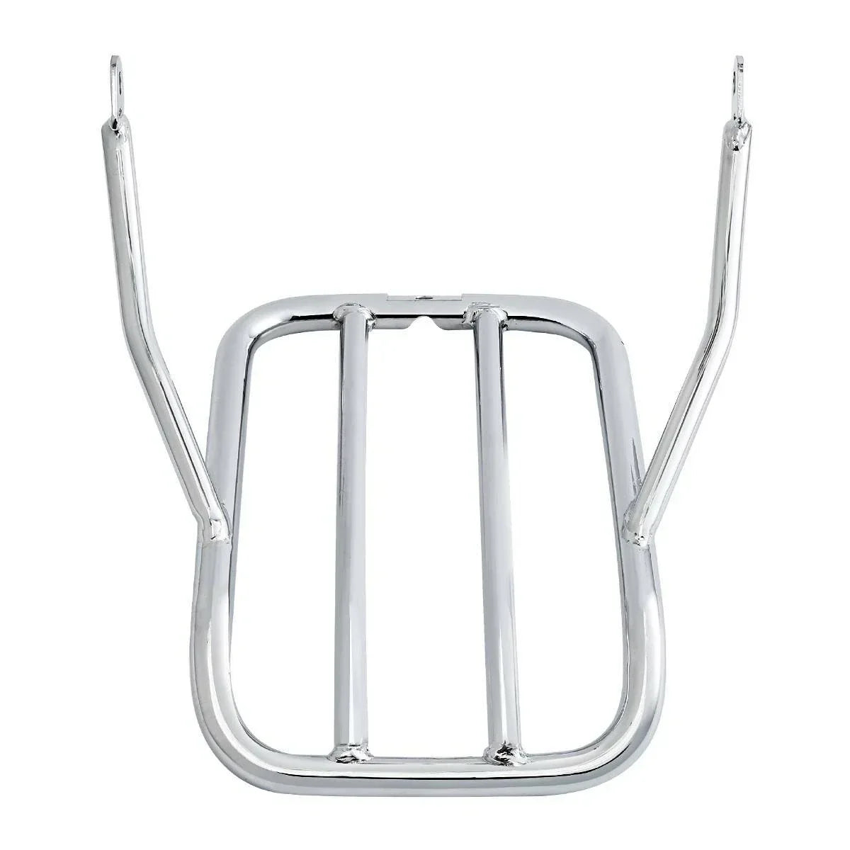 Chrome Rear Fender Luggage Rack for Harley XL1200N/XL1200V/XL1200X (2007-2013)