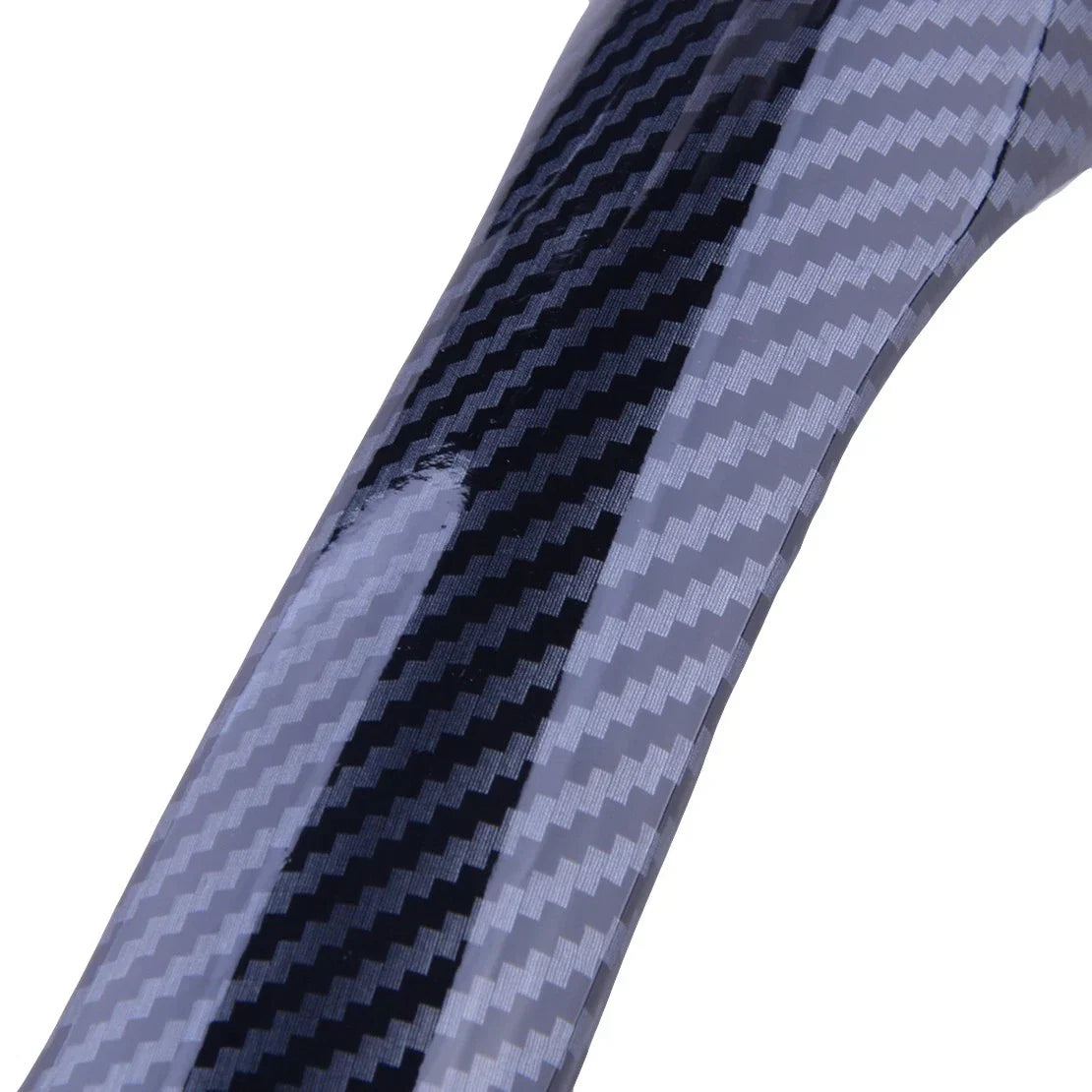 Carbon Fiber Style Exterior Door Handle Cover Trim for Kia Forte K3 (2013-2015)
