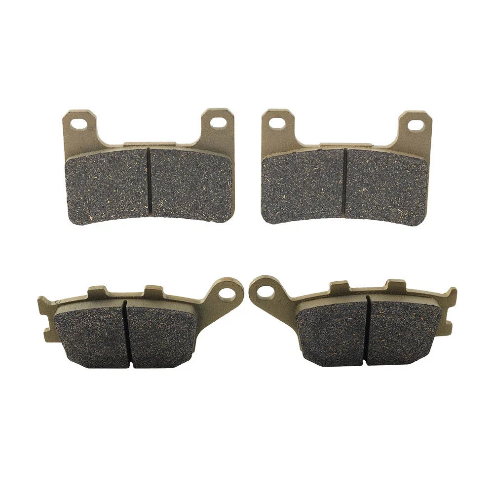 Brake Pads for KAWASAKI ZX 25 Ninja (2020-2022)