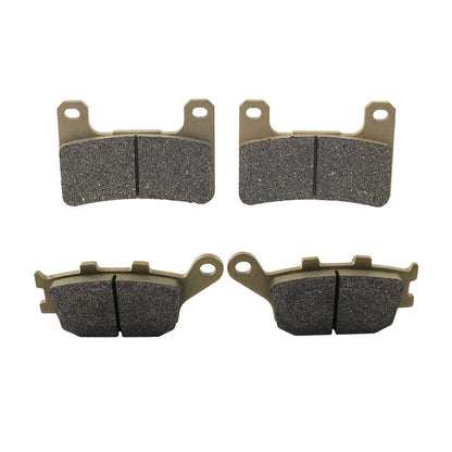 Brake Pads for KAWASAKI ZX 25 Ninja (2020-2022)