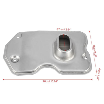 Automatic Transmission Filter Oil Pan Gasket Kit for Porsche Cayenne (2003-2010)