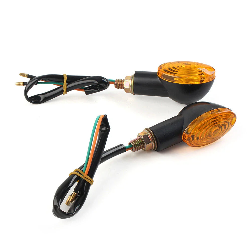 Amber Turn Signal Light Indicator for Kawasaki KLX110 (2009)