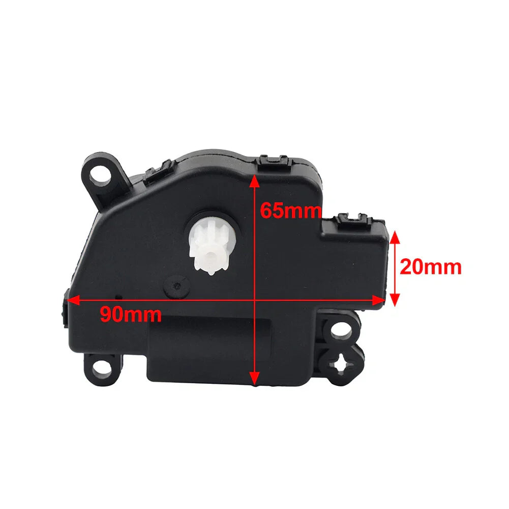 Heater Blend Door Actuator for Jeep Wrangler, Compass (2011-2018)