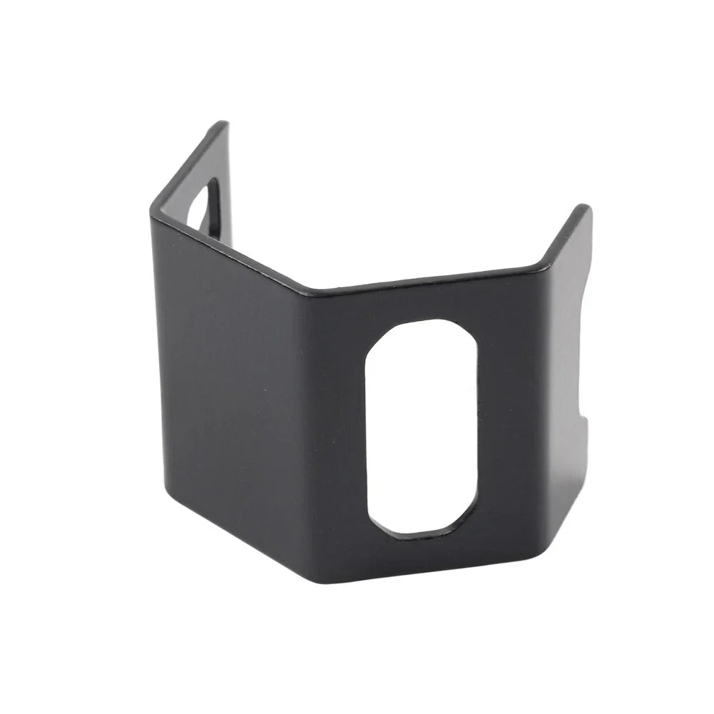Rear Brake Fluid Reservoir Guard Cover for Himalayan 2018-2023, Scram 411 2021-2023