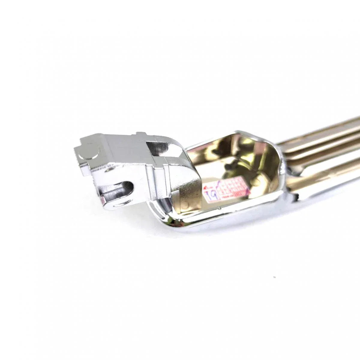 Exterior Door Handle Chrome Front Right Fits Nissan Navara D40 UTE 2005-14 D06