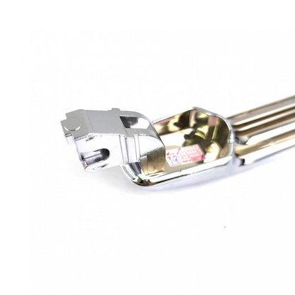 Exterior Door Handle Chrome Front Right Fits Nissan Navara D40 UTE 2005-14 D06