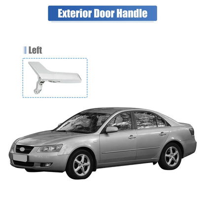 Interior Door Handle Left Pull for Mercedes Benz C230 (2008-2009)