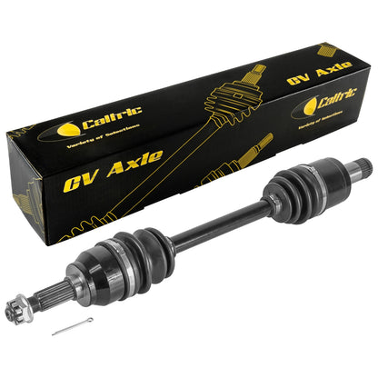 Caltric Rear Left CV Axle Replacement for John Deere RSX850 (2006–2018)