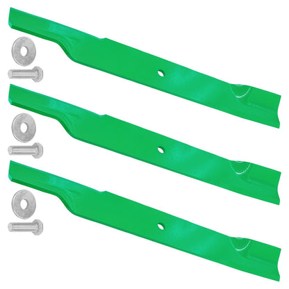 Deck Blade and Bolt Kit for Dixie Chopper Zee 2 (2013–2018)