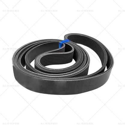 Serpentine Drive Fan Belt for 14-20 Chevrolet GMC 5.3L 6.2L