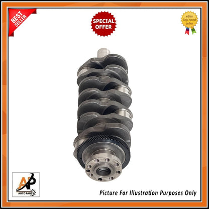 Crankshaft for Kia Carnival Sorento 2.2 Diesel D4HB Brand New Alloy Steel ( 2006–2016)