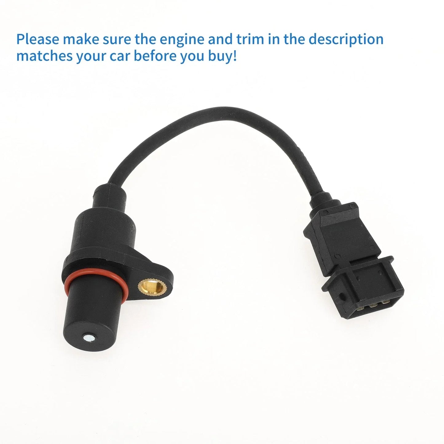 Crankshaft Position Sensor for HYUNDAI Coupe I 2.0 (1999-2002)