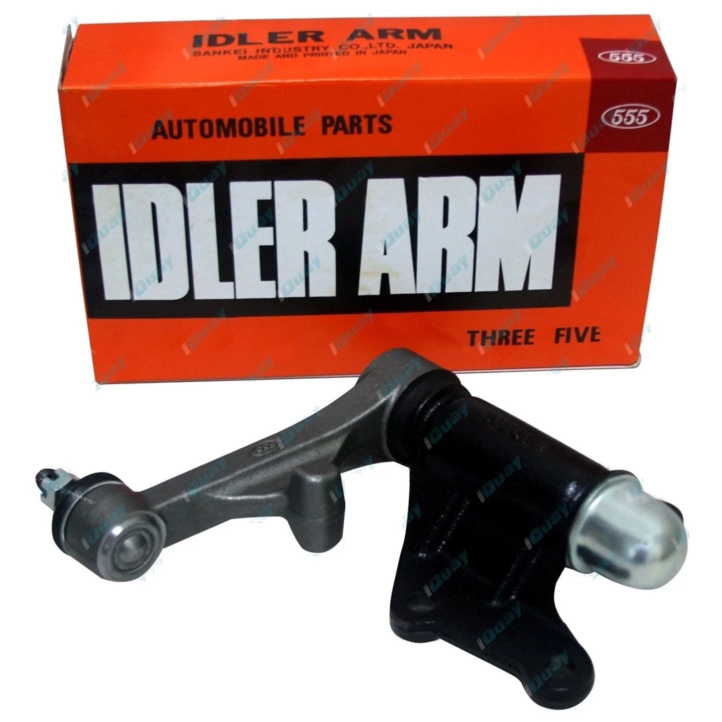 555 Japan Ball Joints Tie Rod Ends Idler Arm IFS for Hilux LN165 LN166 LN170