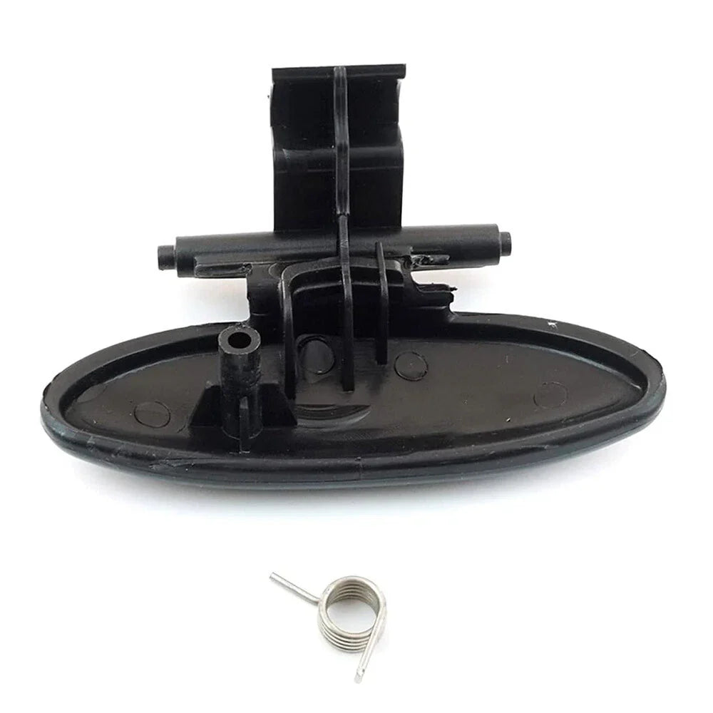 Glove Box Lid Handle Button Opener for Citroen C2 C3 C-Elysee Peugeot 301
