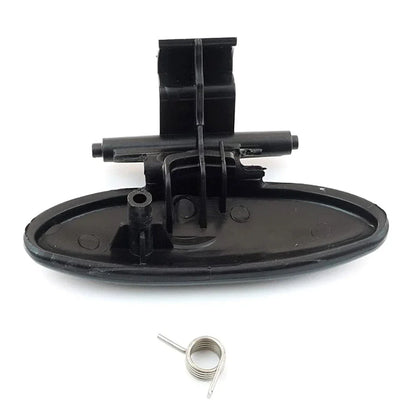Glove Box Lid Handle Button Opener for Citroen C2 C3 C-Elysee Peugeot 301