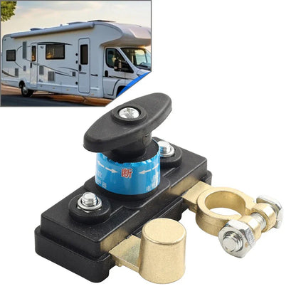 12-24V Universal Battery Quick Disconnect Switch for Car SUV RV Boat