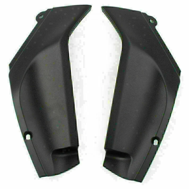 Black ABS Gas Tank Side Cover Fairing Panel for YAMAHA YZF R1 (1998-2001)